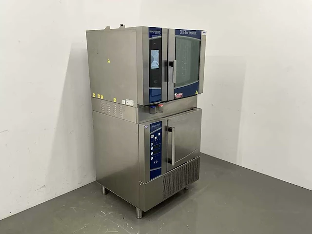 Electrolux - electrolux cook & chill combinatie - afbeelding 7 van  13