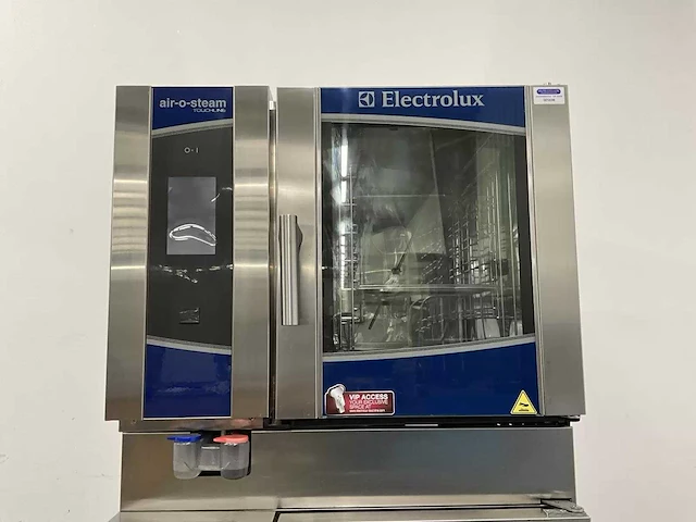 Electrolux - electrolux cook & chill combinatie - afbeelding 8 van  13