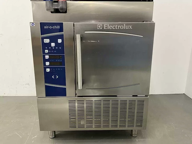 Electrolux - electrolux cook & chill combinatie - afbeelding 9 van  13
