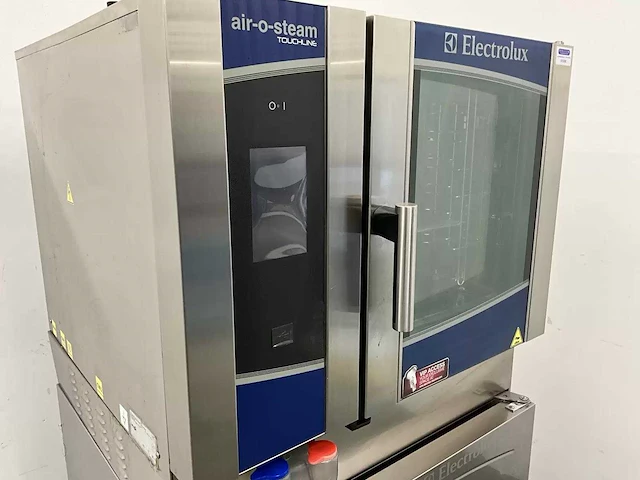 Electrolux - electrolux cook & chill combinatie - afbeelding 10 van  13