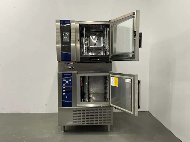 Electrolux - electrolux cook & chill combinatie - afbeelding 12 van  13