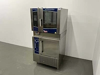 Electrolux - electrolux cook & chill combinatie