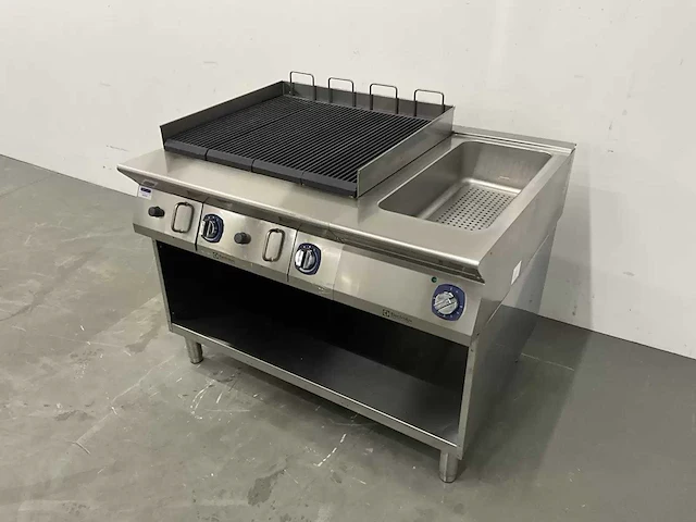 Electrolux - electrolux powergrill - afbeelding 5 van  13