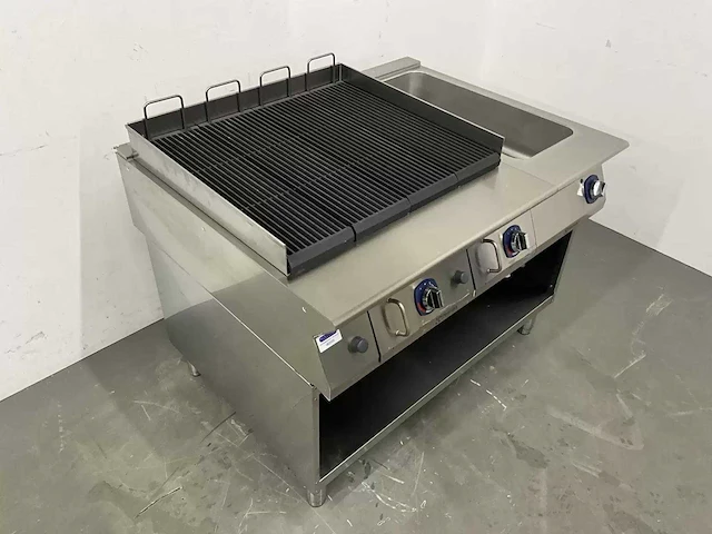 Electrolux - electrolux powergrill - afbeelding 6 van  13
