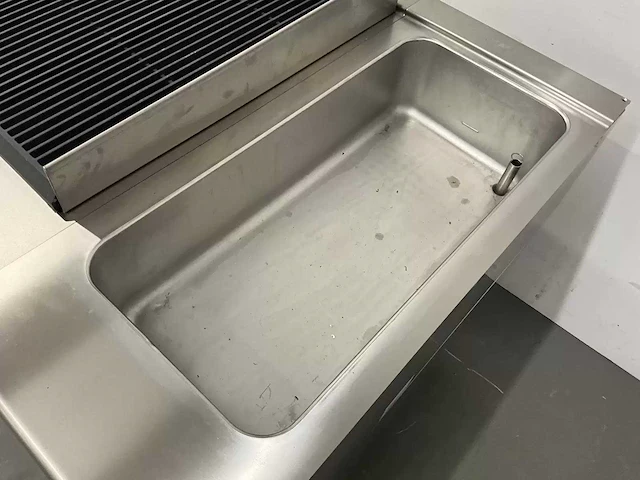 Electrolux - electrolux powergrill - afbeelding 8 van  13