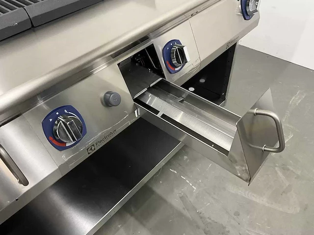 Electrolux - electrolux powergrill - afbeelding 9 van  13