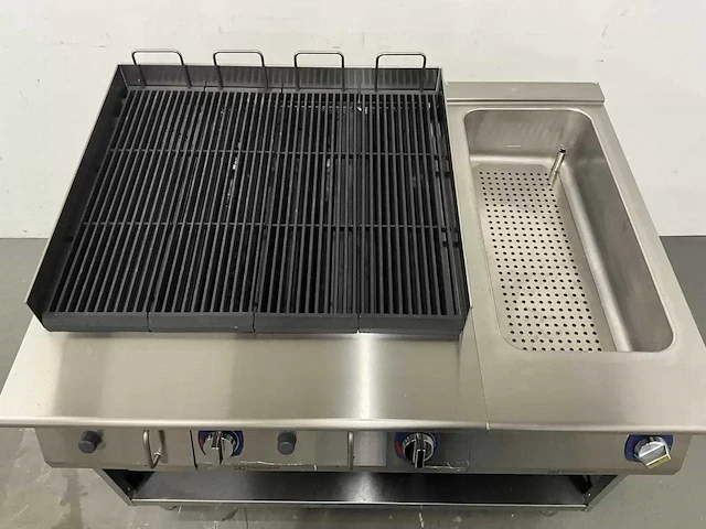 Electrolux - electrolux powergrill - afbeelding 12 van  13