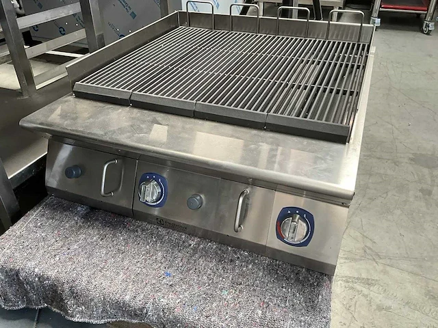 Electrolux - electrolux powergrill - afbeelding 6 van  14