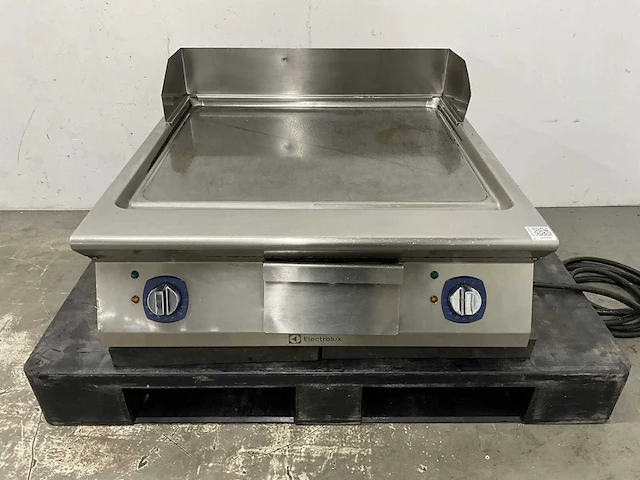 Electrolux - elektrische bakplaat - afbeelding 1 van  7