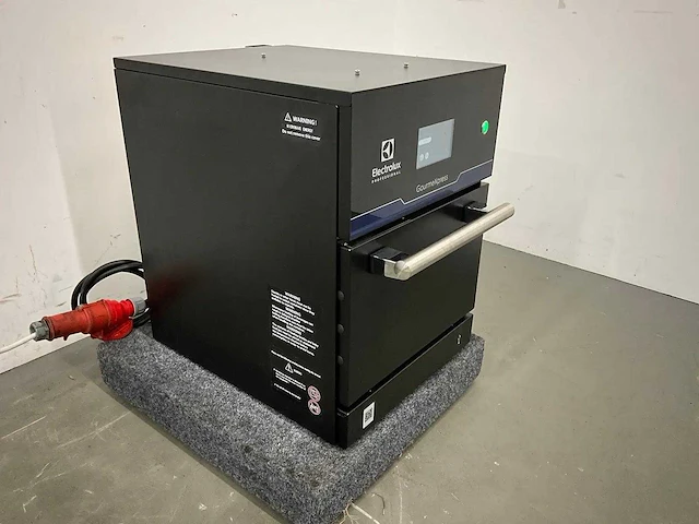 Electrolux - epr probt-d - high speed oven - afbeelding 5 van  13