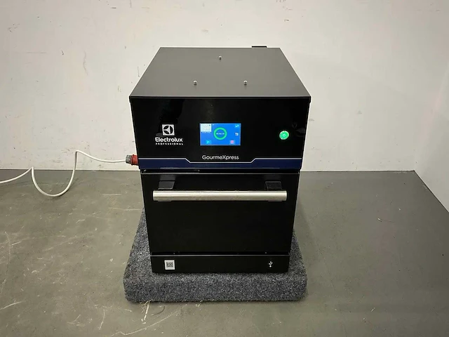 Electrolux - epr probt-d - high speed oven - afbeelding 6 van  13