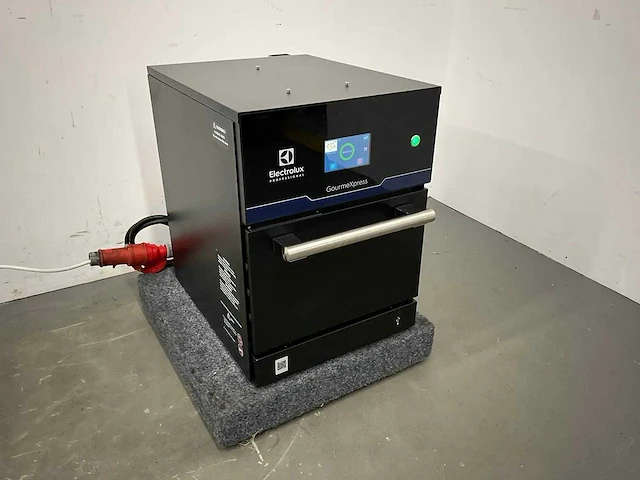 Electrolux - epr probt-d - high speed oven - afbeelding 7 van  13
