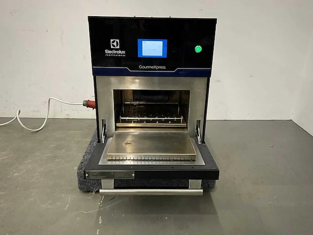 Electrolux - epr probt-d - high speed oven - afbeelding 9 van  13
