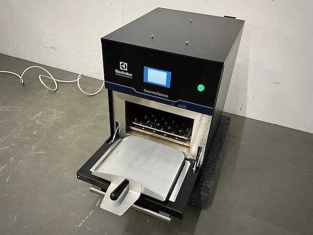 Electrolux - epr probt-d - high speed oven - afbeelding 10 van  13
