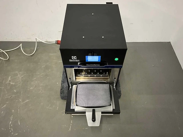 Electrolux - epr probt-d - high speed oven - afbeelding 11 van  13