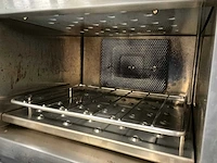 Electrolux - epr probt-d - high speed oven - afbeelding 13 van  13