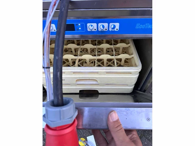 Electrolux - et5aidp - korvenvaatwasmachine - afbeelding 2 van  4
