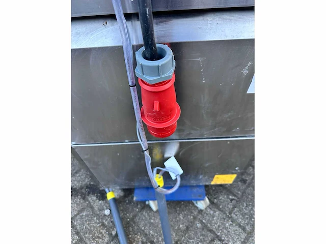 Electrolux - et5aidp - korvenvaatwasmachine - afbeelding 3 van  4