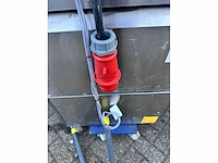 Electrolux - et5aidp - korvenvaatwasmachine - afbeelding 3 van  4