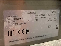 Electrolux - eucaidd - korvenvaatwasmachine - afbeelding 8 van  8