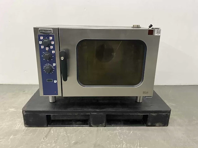 Electrolux - fce061 - convectie oven - afbeelding 4 van  7