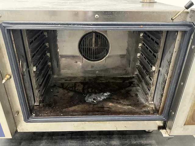 Electrolux - fce061 - convectie oven - afbeelding 7 van  7