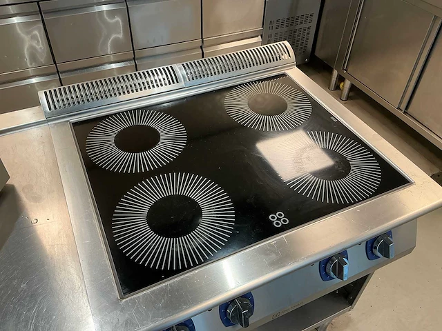 Electrolux - fornuis - afbeelding 2 van  4