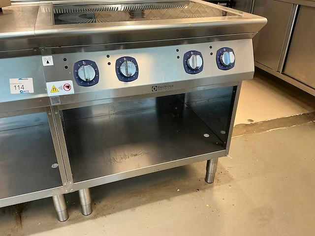 Electrolux - fornuis - afbeelding 3 van  4