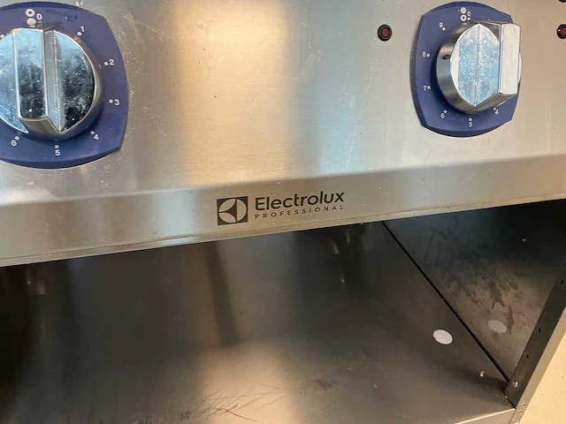 Electrolux - fornuis - afbeelding 4 van  4