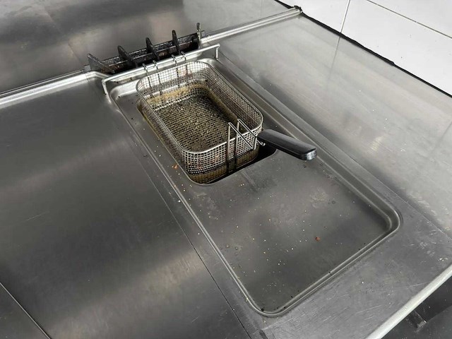 Electrolux - friteuse met neutrale unit - afbeelding 5 van  9