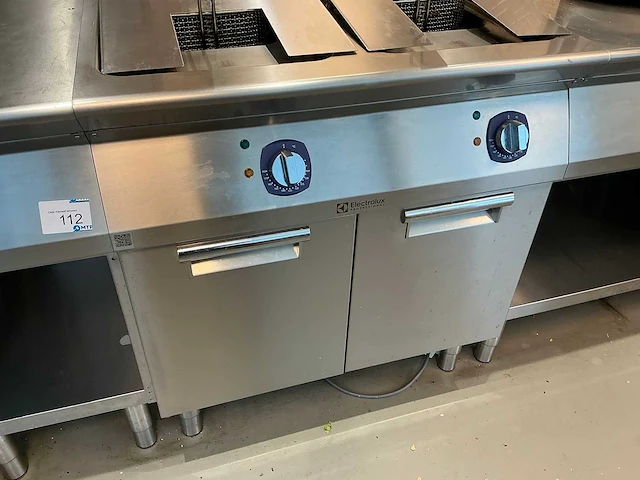 Electrolux - friteuse - afbeelding 2 van  7