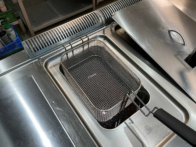 Electrolux - friteuse - afbeelding 4 van  7