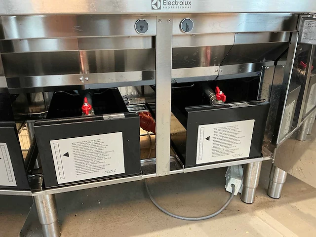 Electrolux - friteuse - afbeelding 5 van  7