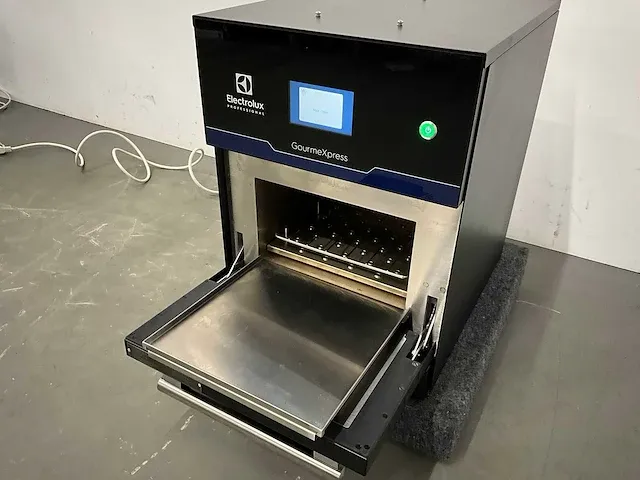 Electrolux - gourmexpress - high speed oven (2023) - afbeelding 2 van  13