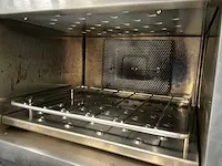 Electrolux - gourmexpress - high speed oven (2023) - afbeelding 9 van  13