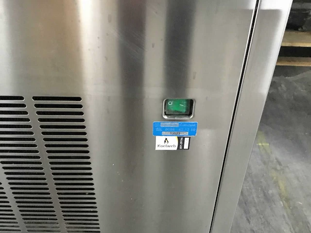Electrolux - ijsblokjesmachine - afbeelding 5 van  6