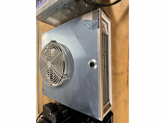 Electrolux - koelmotor koelcel - afbeelding 4 van  4