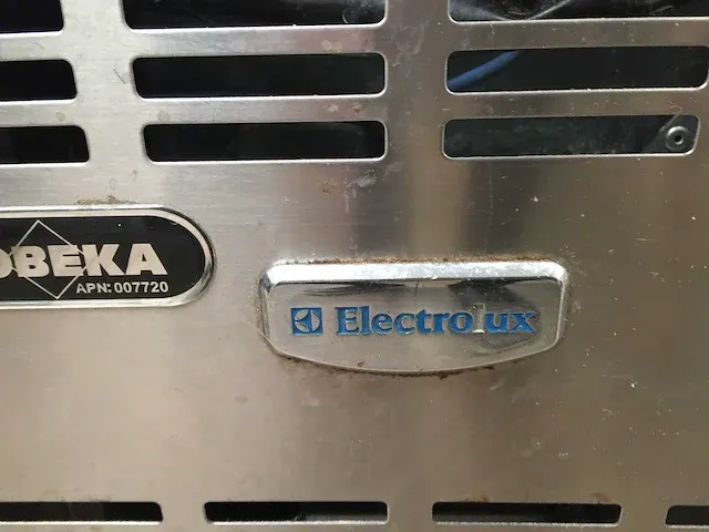 Electrolux - koelwerkbank - afbeelding 3 van  8