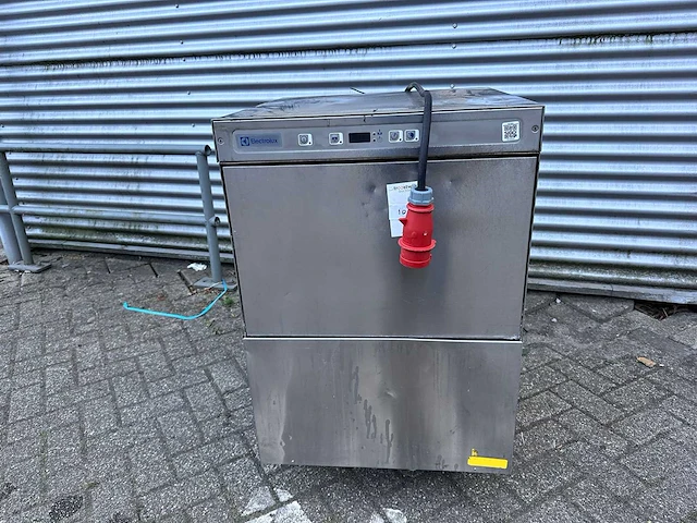 Electrolux - korvenvaatwasmachine - afbeelding 1 van  3