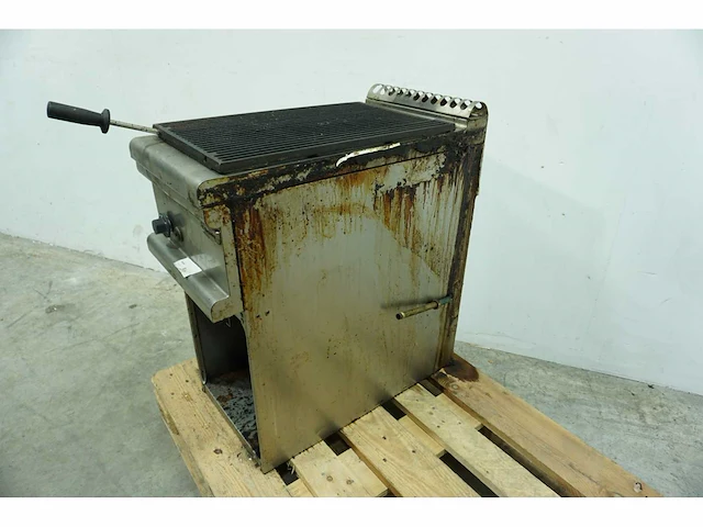 Electrolux - lavagrill - afbeelding 2 van  6