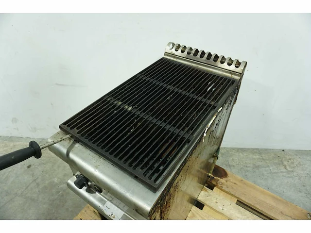 Electrolux - lavagrill - afbeelding 3 van  6