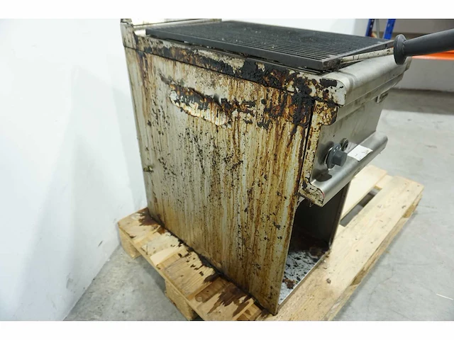 Electrolux - lavagrill - afbeelding 5 van  6