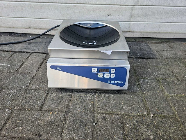 Electrolux - libero - inductiewokplaat - afbeelding 1 van  5