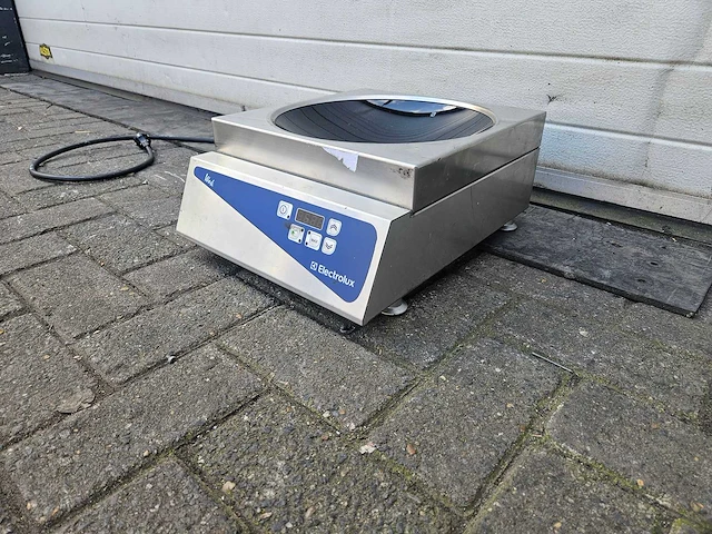 Electrolux - libero - inductiewokplaat - afbeelding 2 van  5