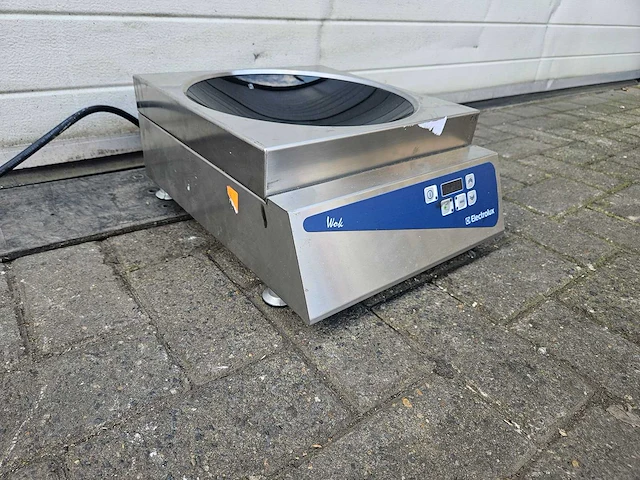 Electrolux - libero - inductiewokplaat - afbeelding 3 van  5