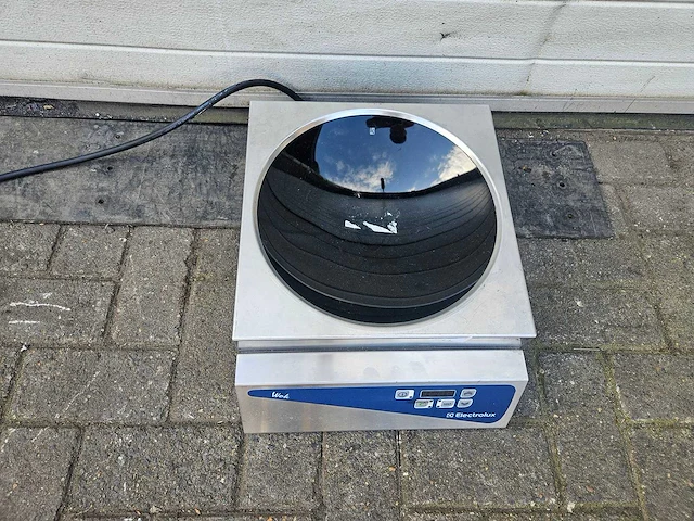 Electrolux - libero - inductiewokplaat - afbeelding 4 van  5