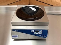 Electrolux - libero dw/h 1 ce - inductie wok - afbeelding 2 van  9