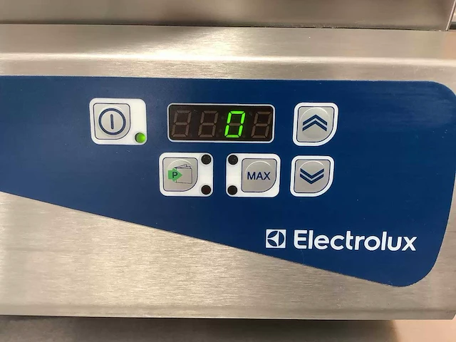 Electrolux - libero dw/h 1 ce - inductie wok - afbeelding 4 van  9