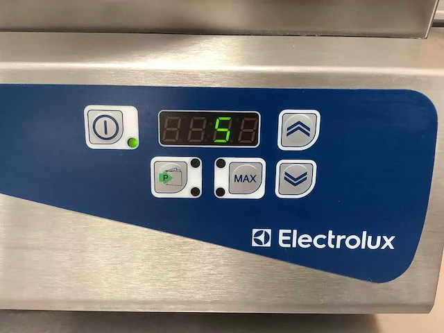 Electrolux - libero dw/h 1 ce - inductie wok - afbeelding 5 van  9