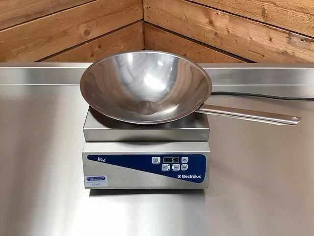 Electrolux - libero dw/h 1 ce - inductie wok - afbeelding 6 van  9